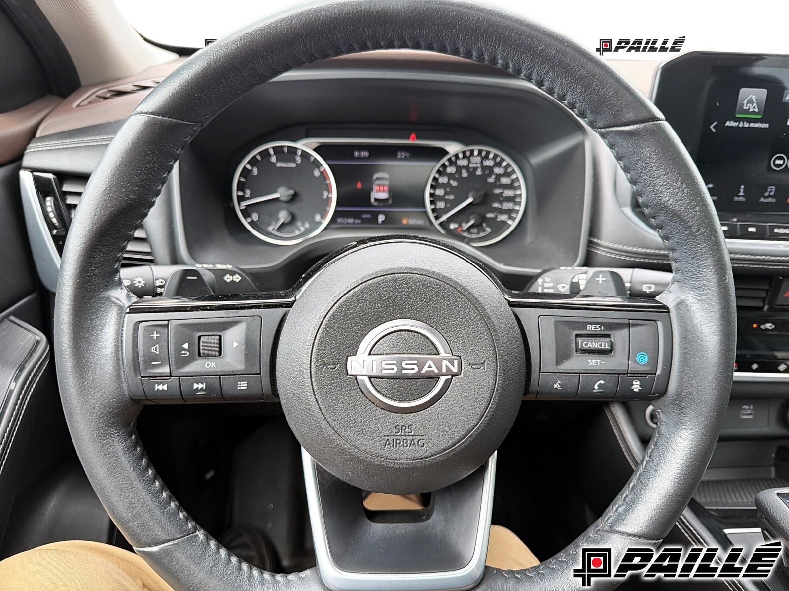 2023 Nissan Rogue in Nicolet, Quebec