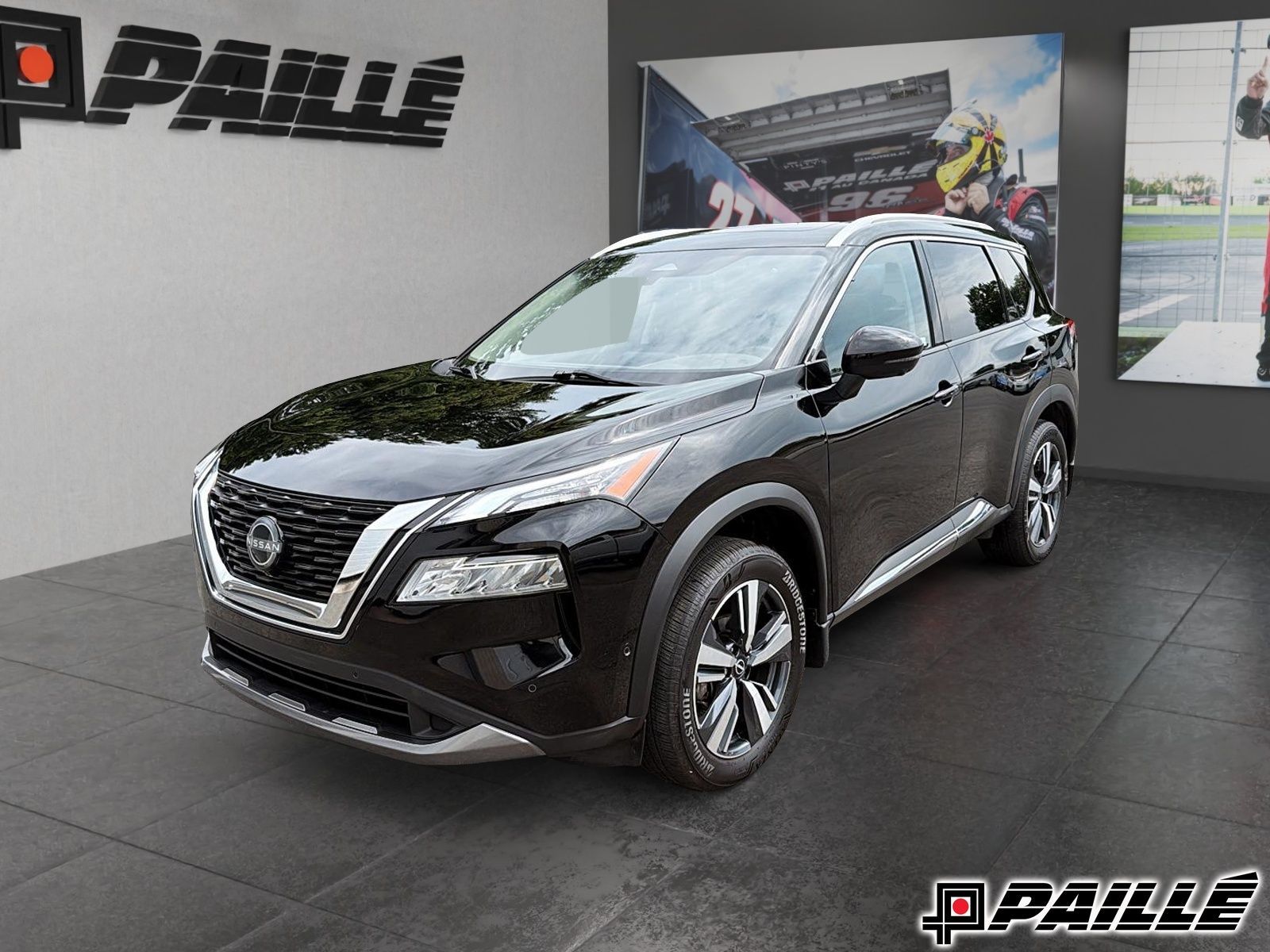 2023 Nissan Rogue in Nicolet, Quebec