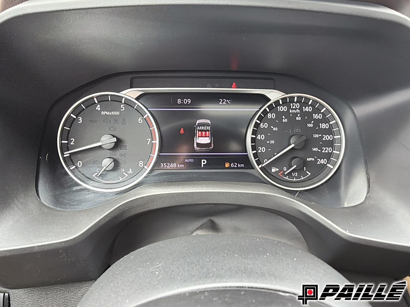 2023 Nissan Rogue in Nicolet, Quebec