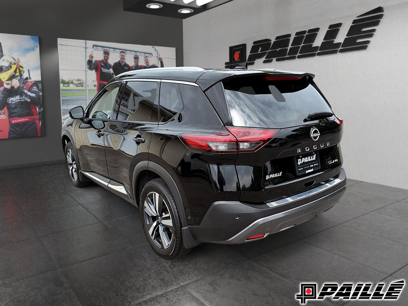 2023 Nissan Rogue in Nicolet, Quebec
