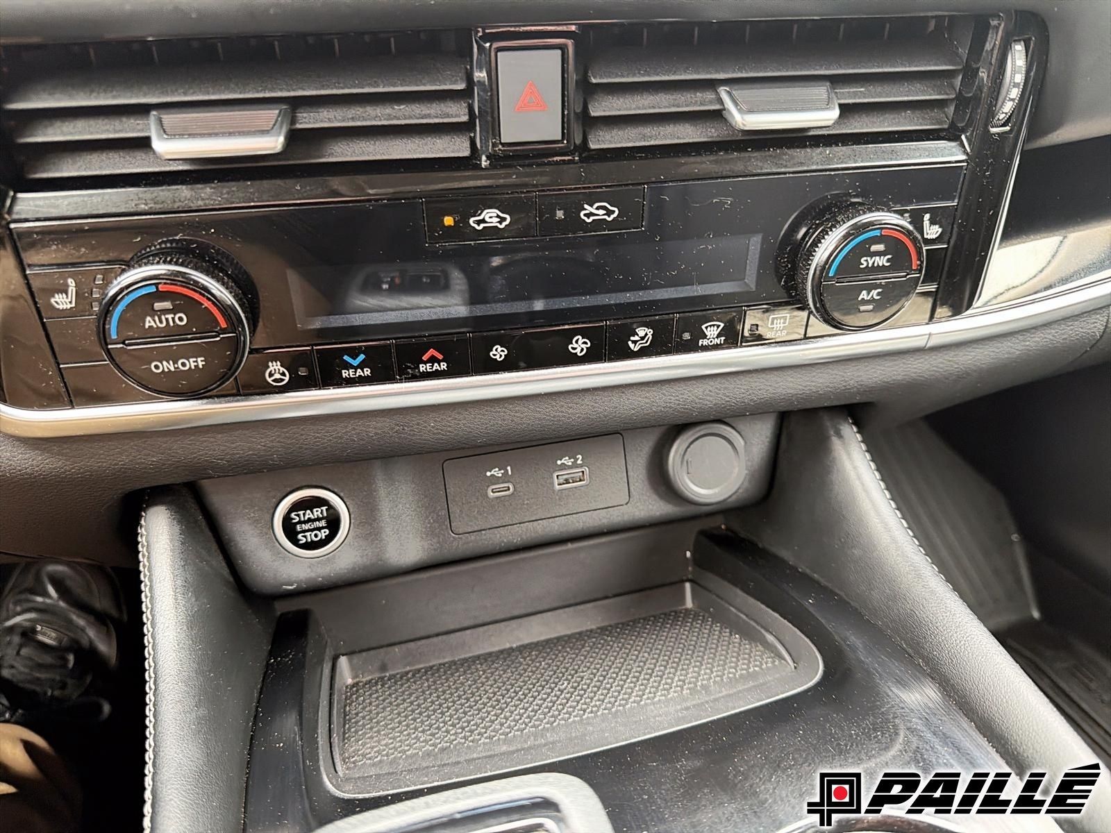 2023 Nissan Rogue in Nicolet, Quebec
