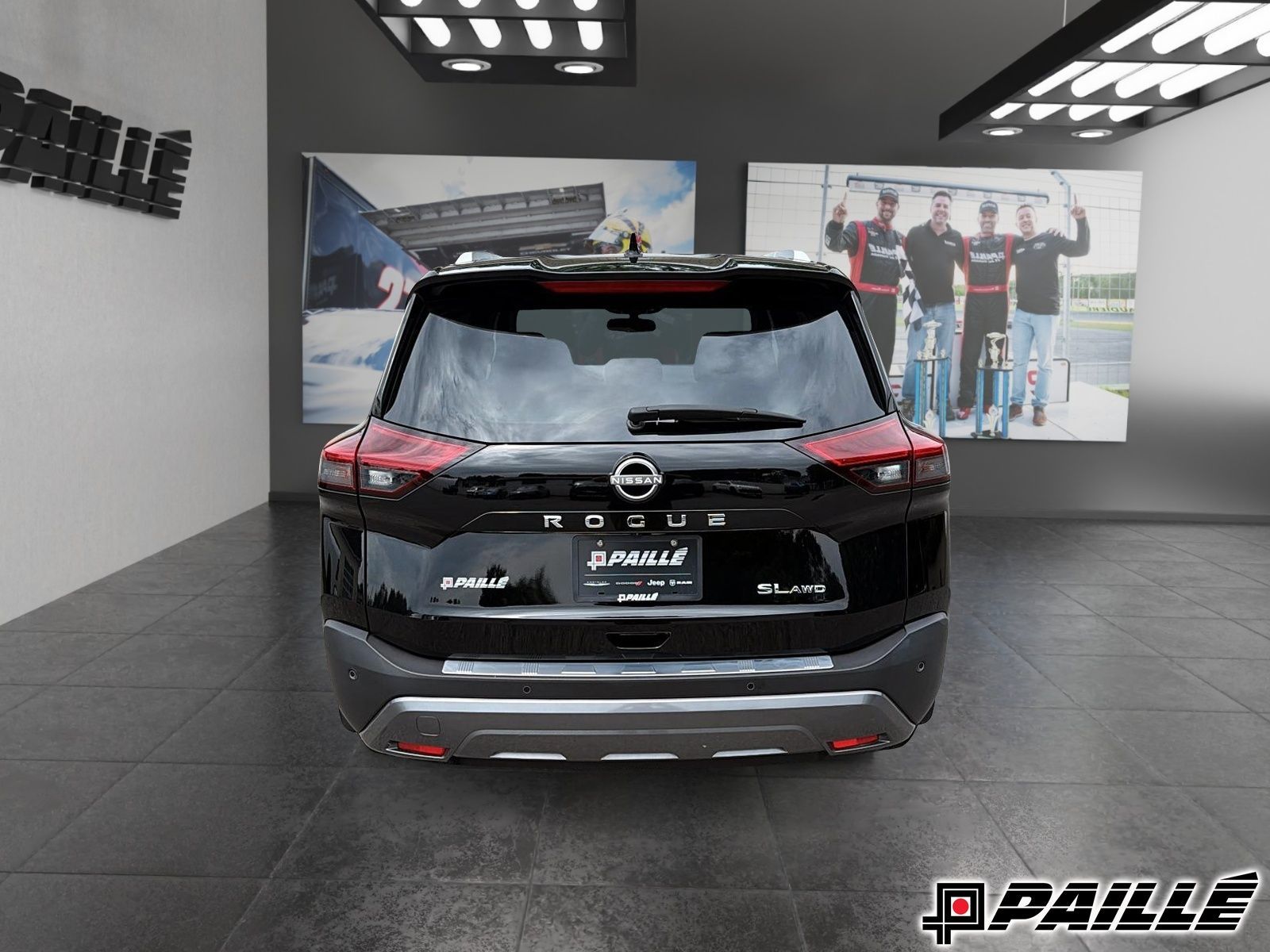 2023 Nissan Rogue in Nicolet, Quebec