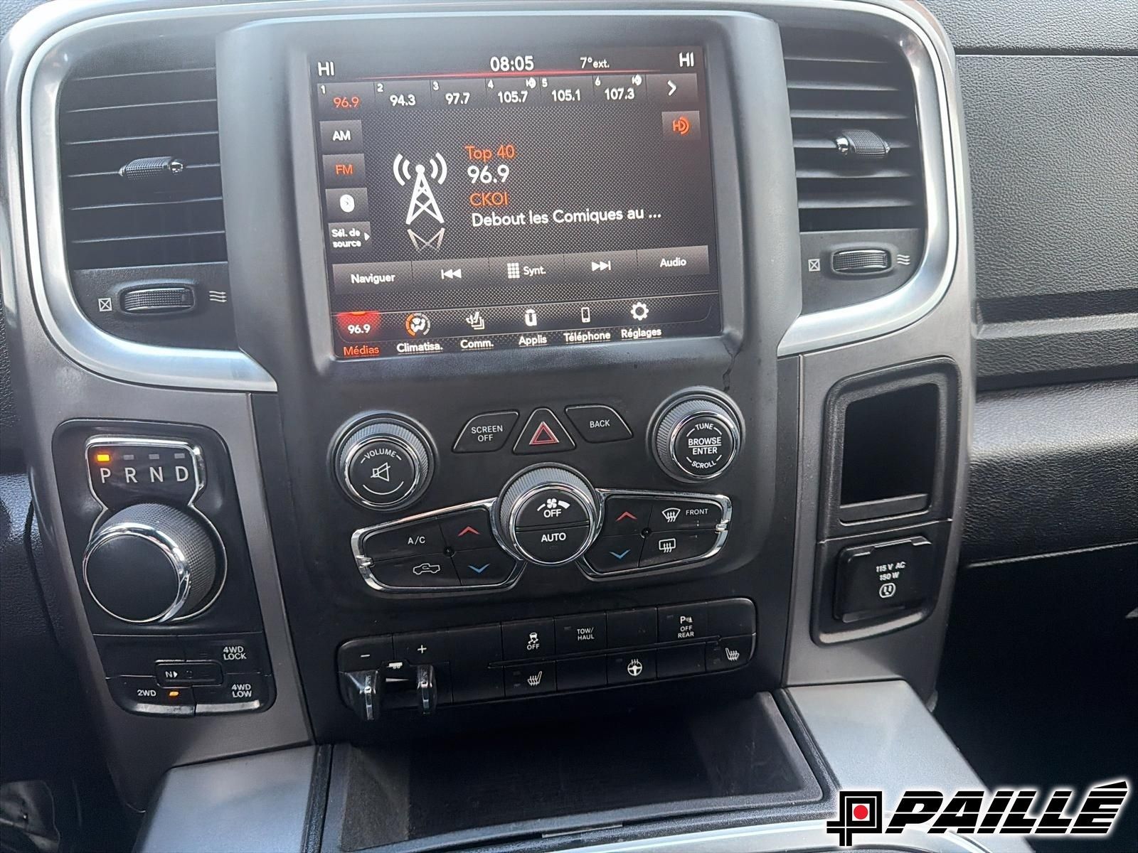 Ram 1500 Classic  2021 à Berthierville, Québec