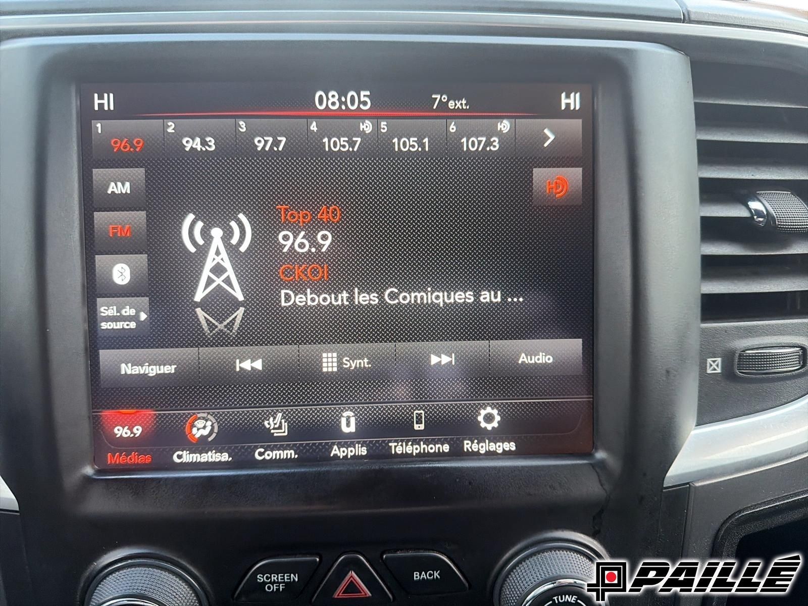 Ram 1500 Classic  2021 à Berthierville, Québec
