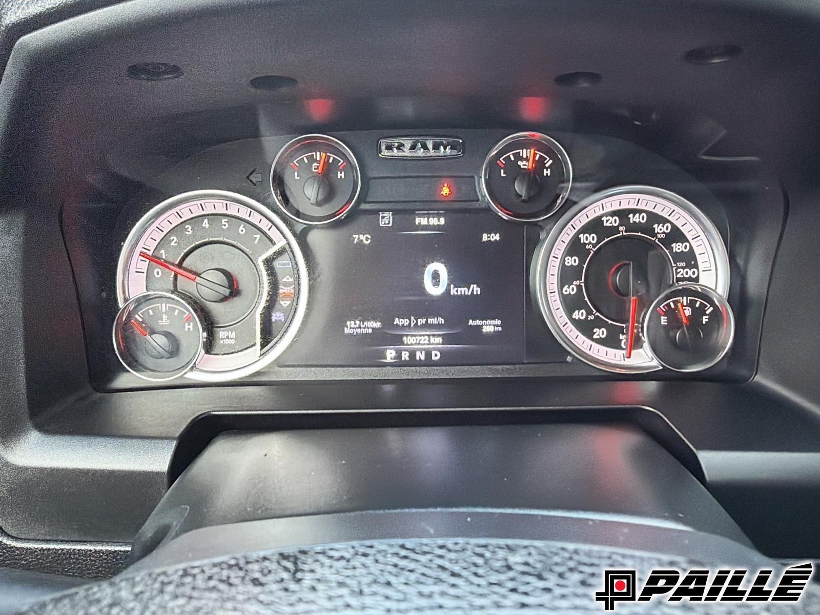 Ram 1500 Classic  2021 à Berthierville, Québec