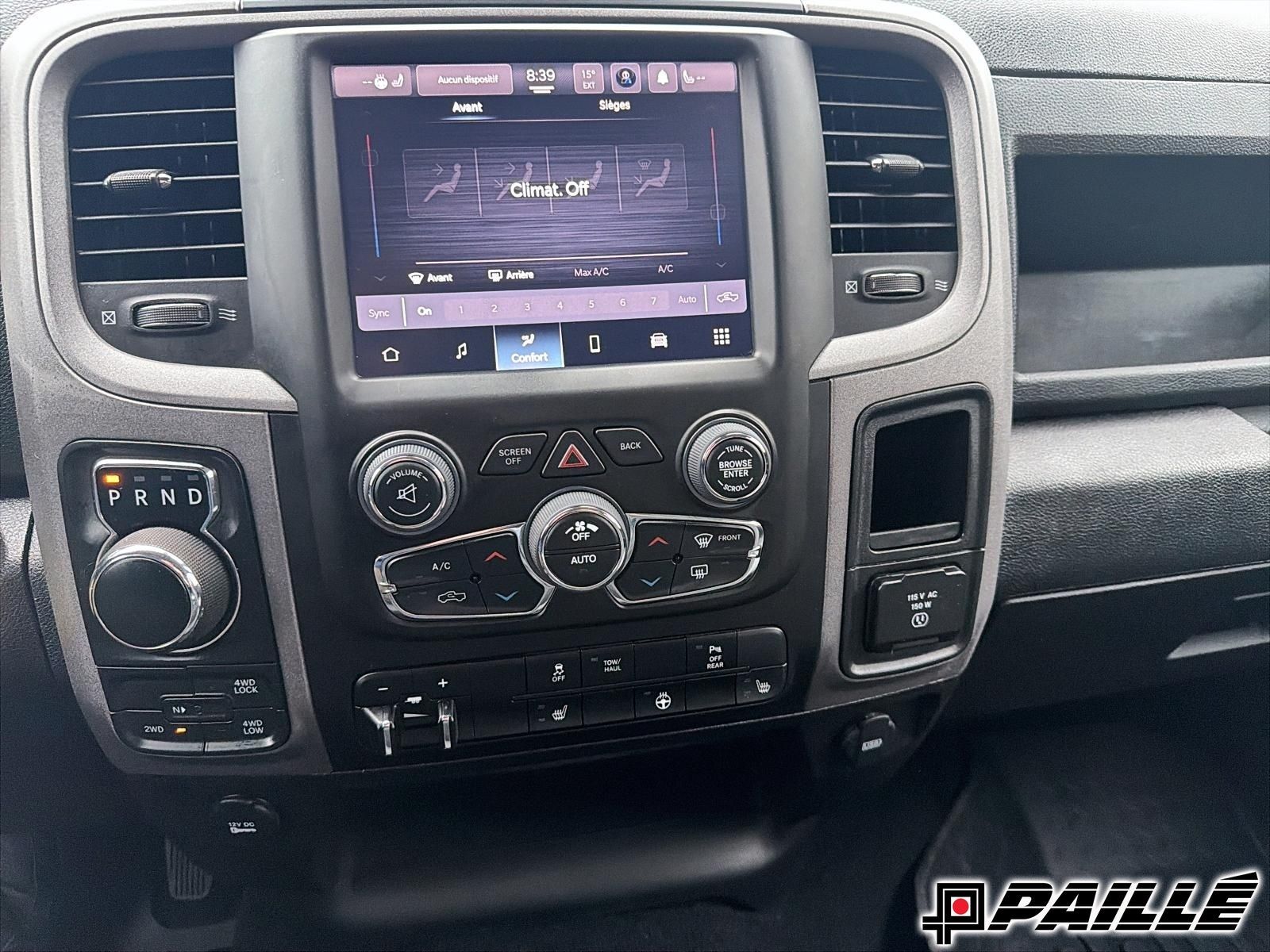 Ram 1500 Classic  2023 à Sorel-Tracy, Québec