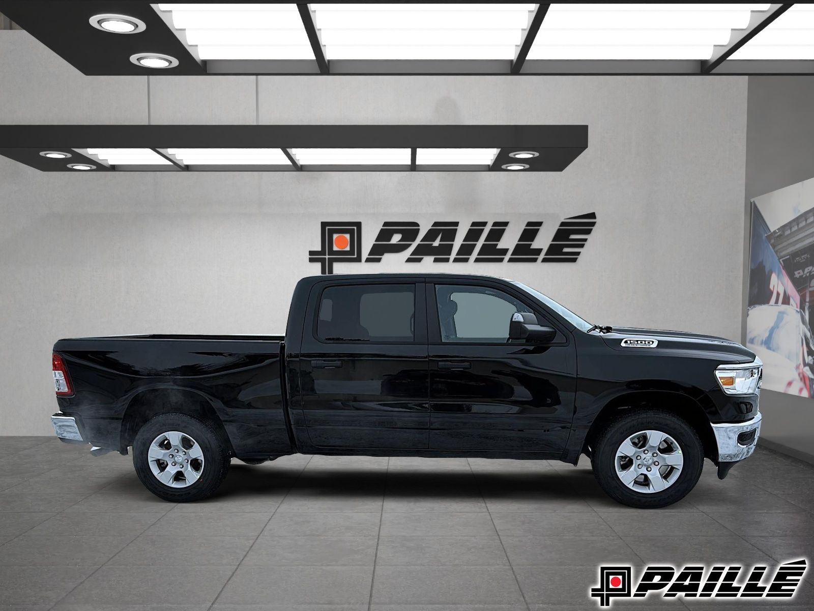 2024 Ram 1500 in Sorel-Tracy, Quebec