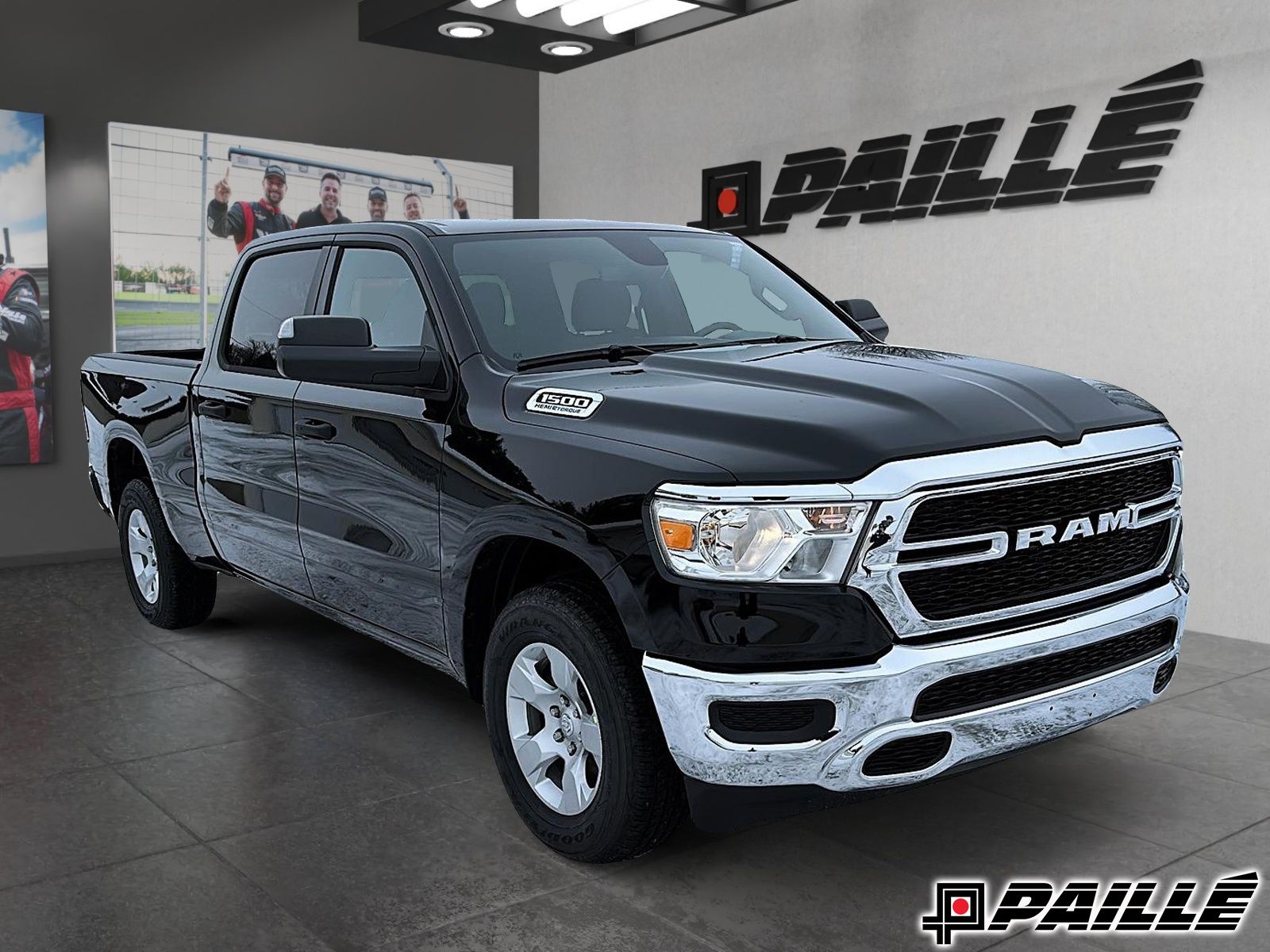 2024 Ram 1500 in Sorel-Tracy, Quebec