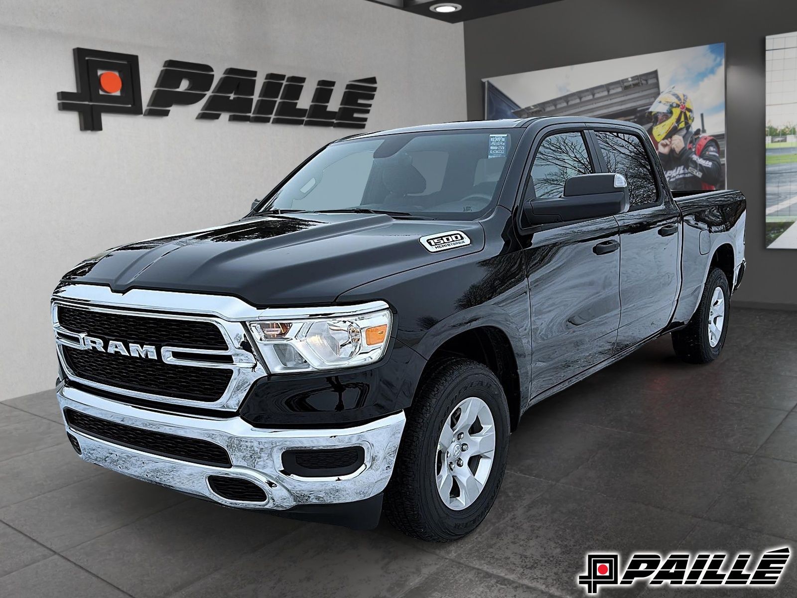 2024 Ram 1500 in Sorel-Tracy, Quebec