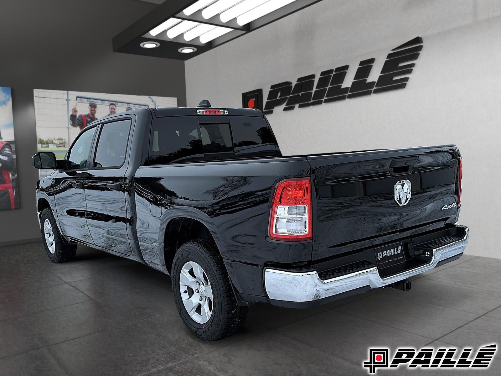 2024 Ram 1500 in Sorel-Tracy, Quebec