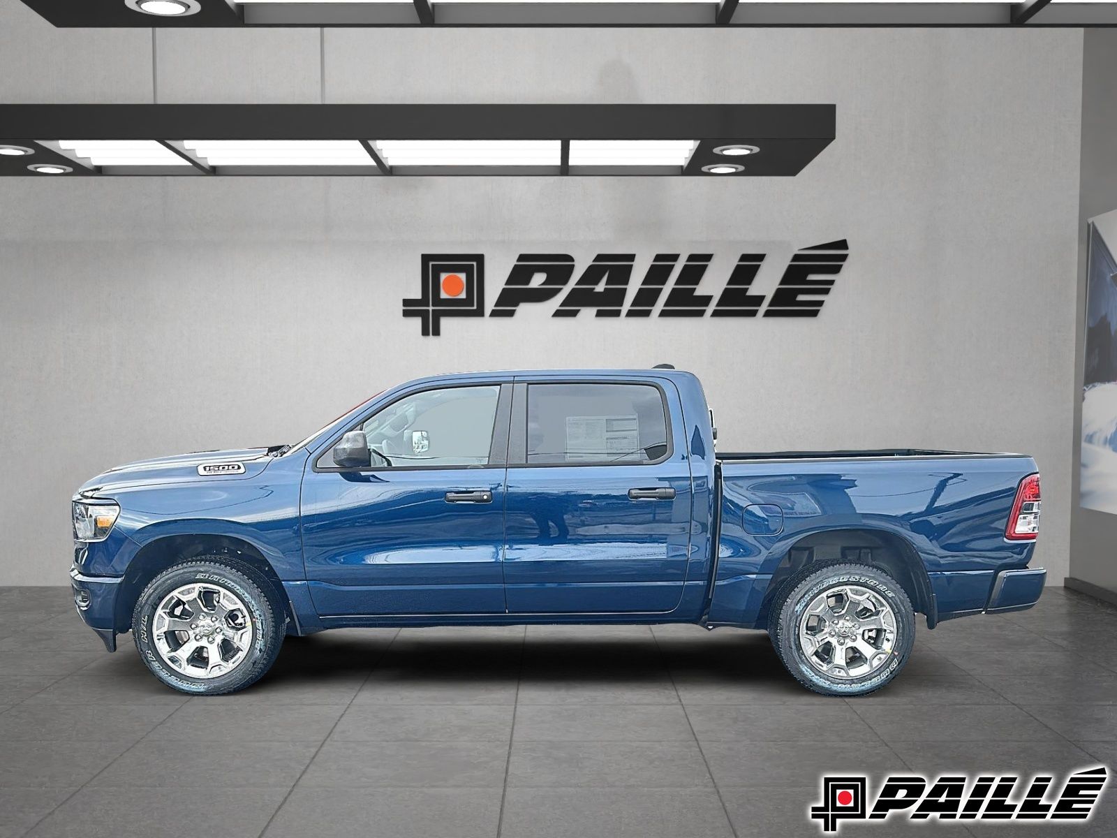 2024 Ram 1500 in Sorel-Tracy, Quebec