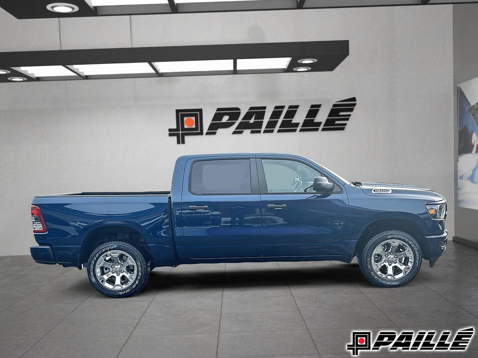 2024 Ram 1500 in Sorel-Tracy, Quebec