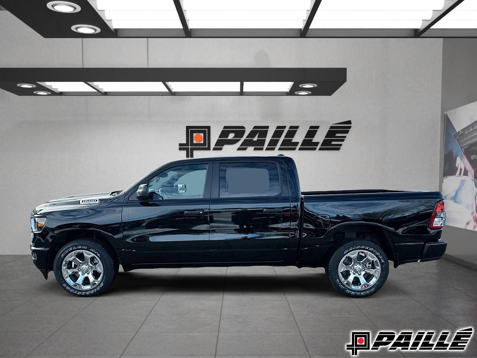 2024 Ram 1500 in Sorel-Tracy, Quebec