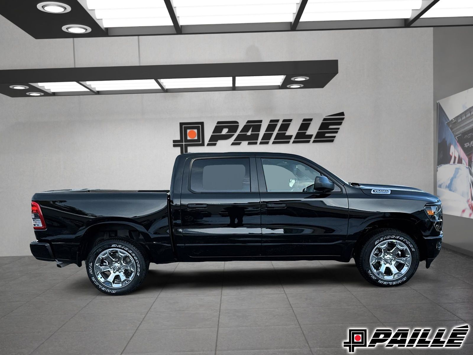 2024 Ram 1500 in Sorel-Tracy, Quebec