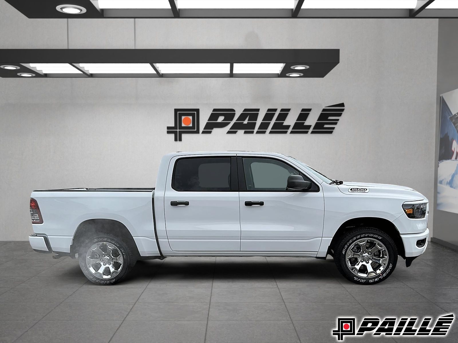 2024 Ram 1500 in Sorel-Tracy, Quebec