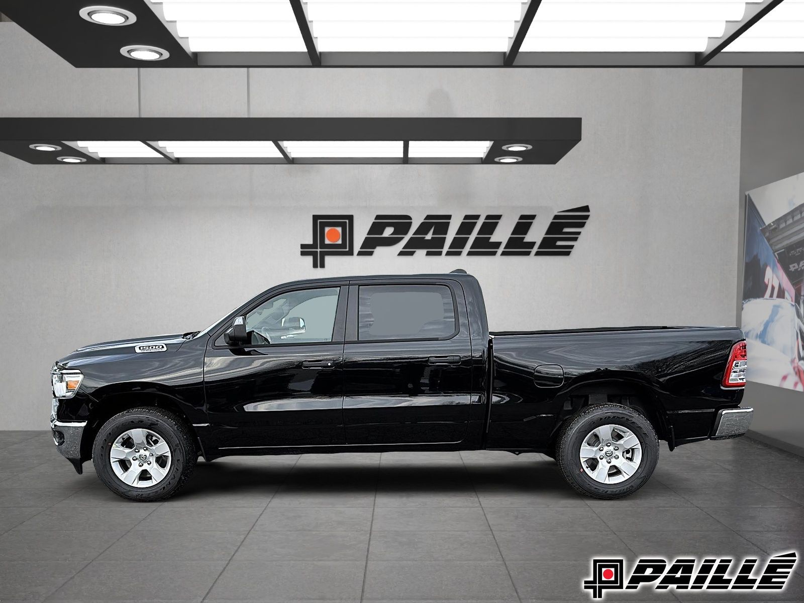 2024 Ram 1500 in Sorel-Tracy, Quebec