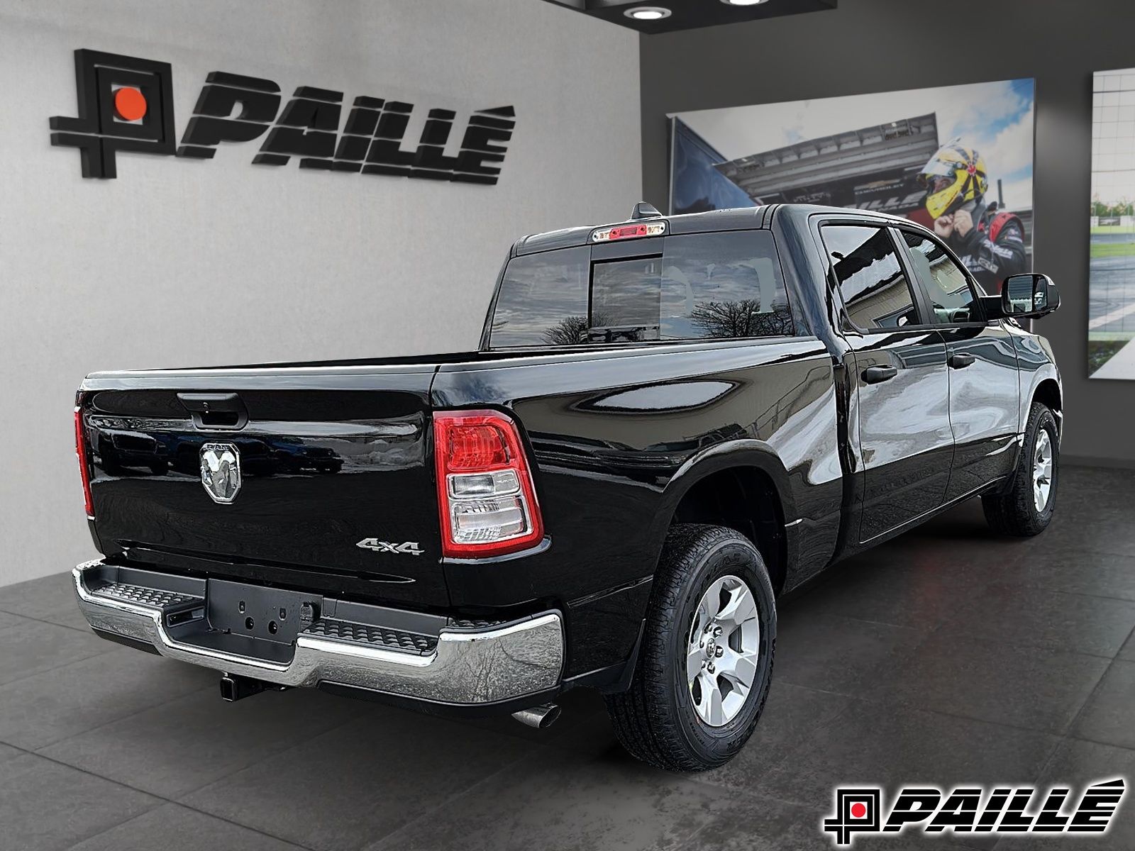 2024 Ram 1500 in Sorel-Tracy, Quebec