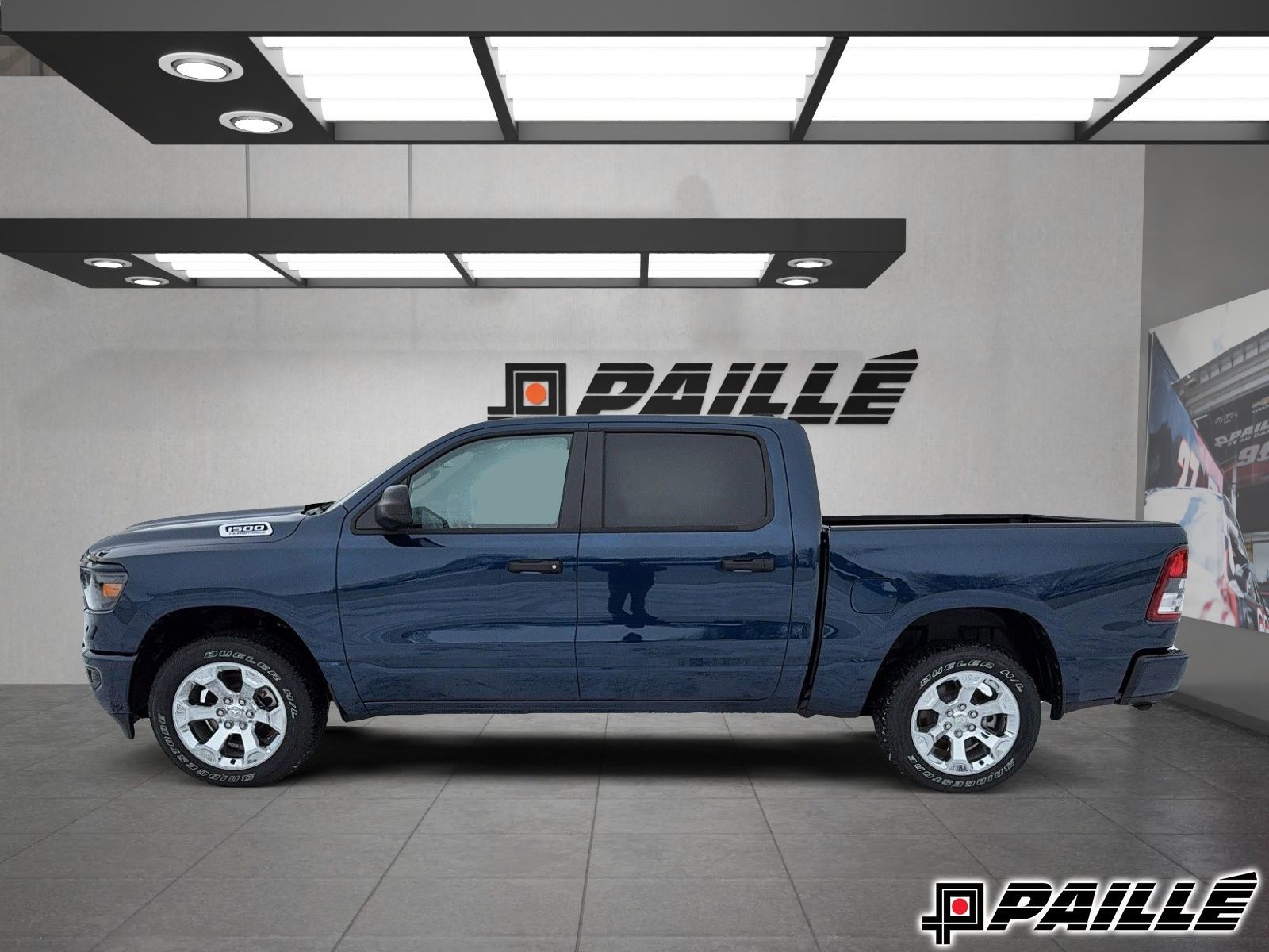 2024 Ram 1500 in Sorel-Tracy, Quebec