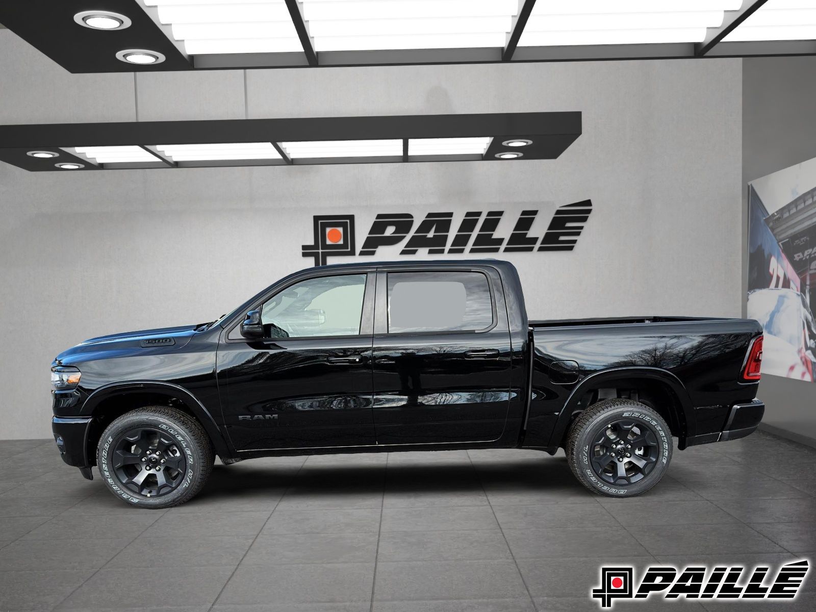 2025 Ram 1500 in Sorel-Tracy, Quebec