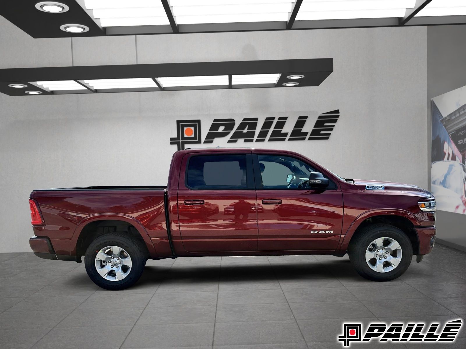 2025 Ram 1500 in Sorel-Tracy, Quebec