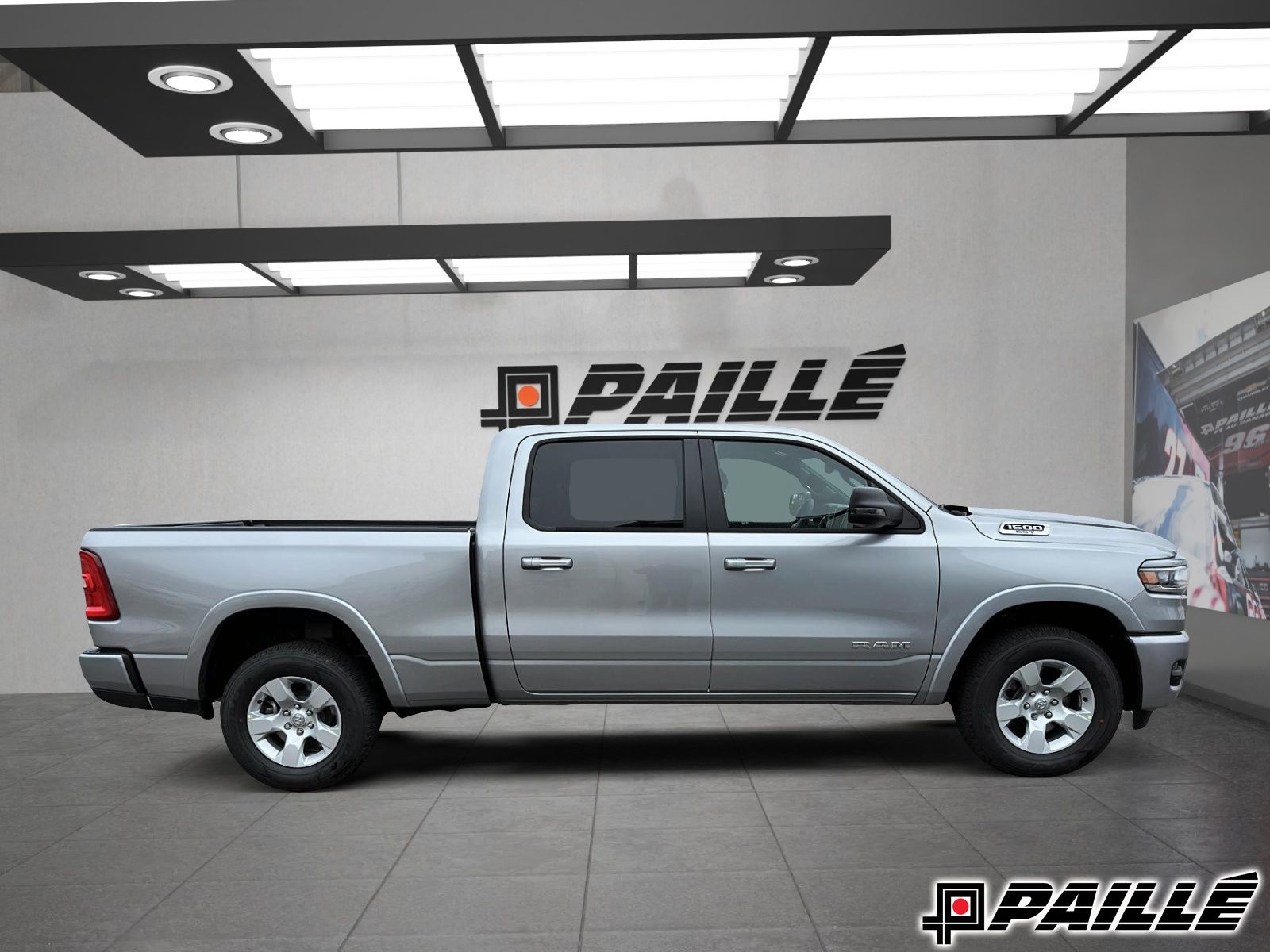 2025 Ram 1500 in Sorel-Tracy, Quebec