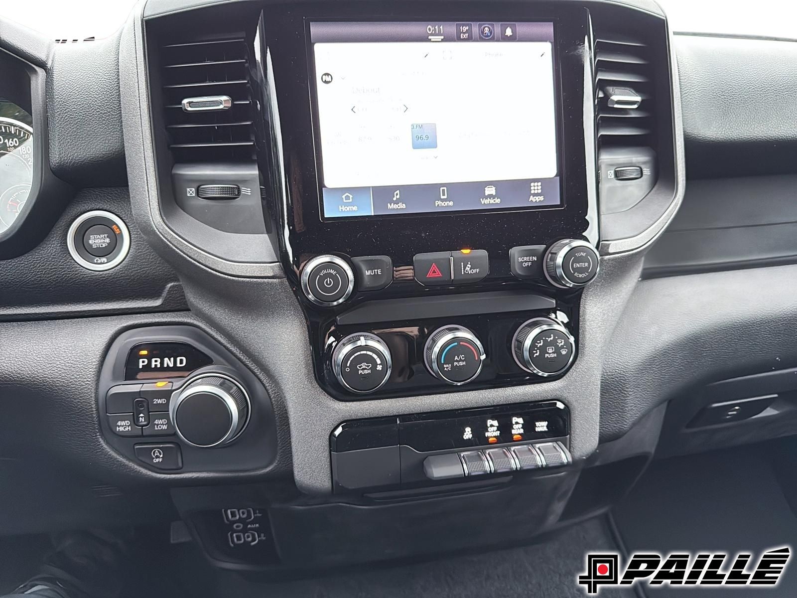 2025 Ram 1500 in Nicolet, Quebec