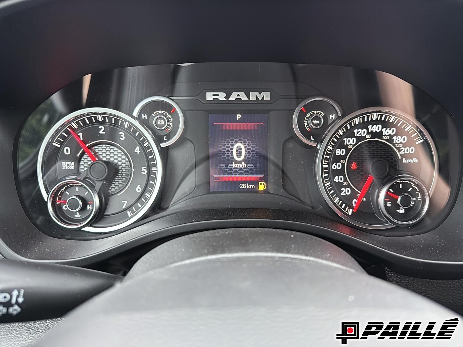 2025 Ram 1500 in Nicolet, Quebec