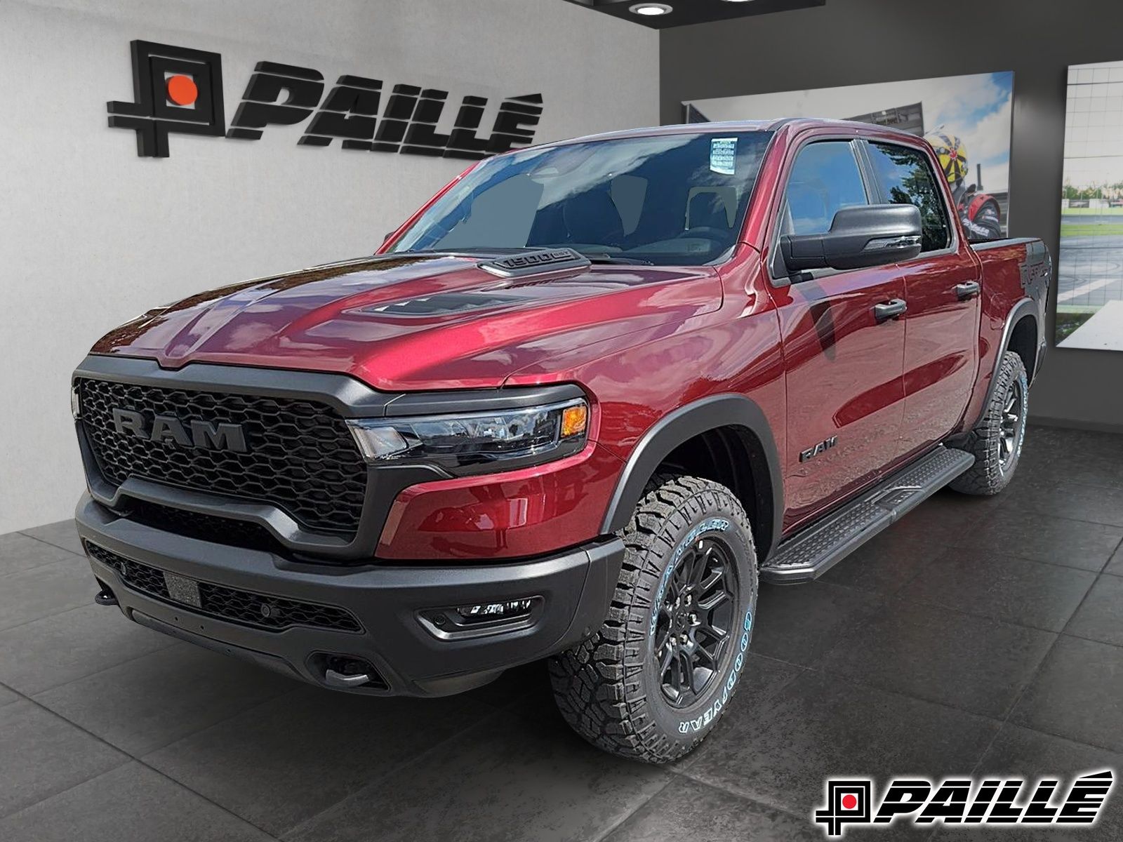 2025 Ram 1500 in Sorel-Tracy, Quebec