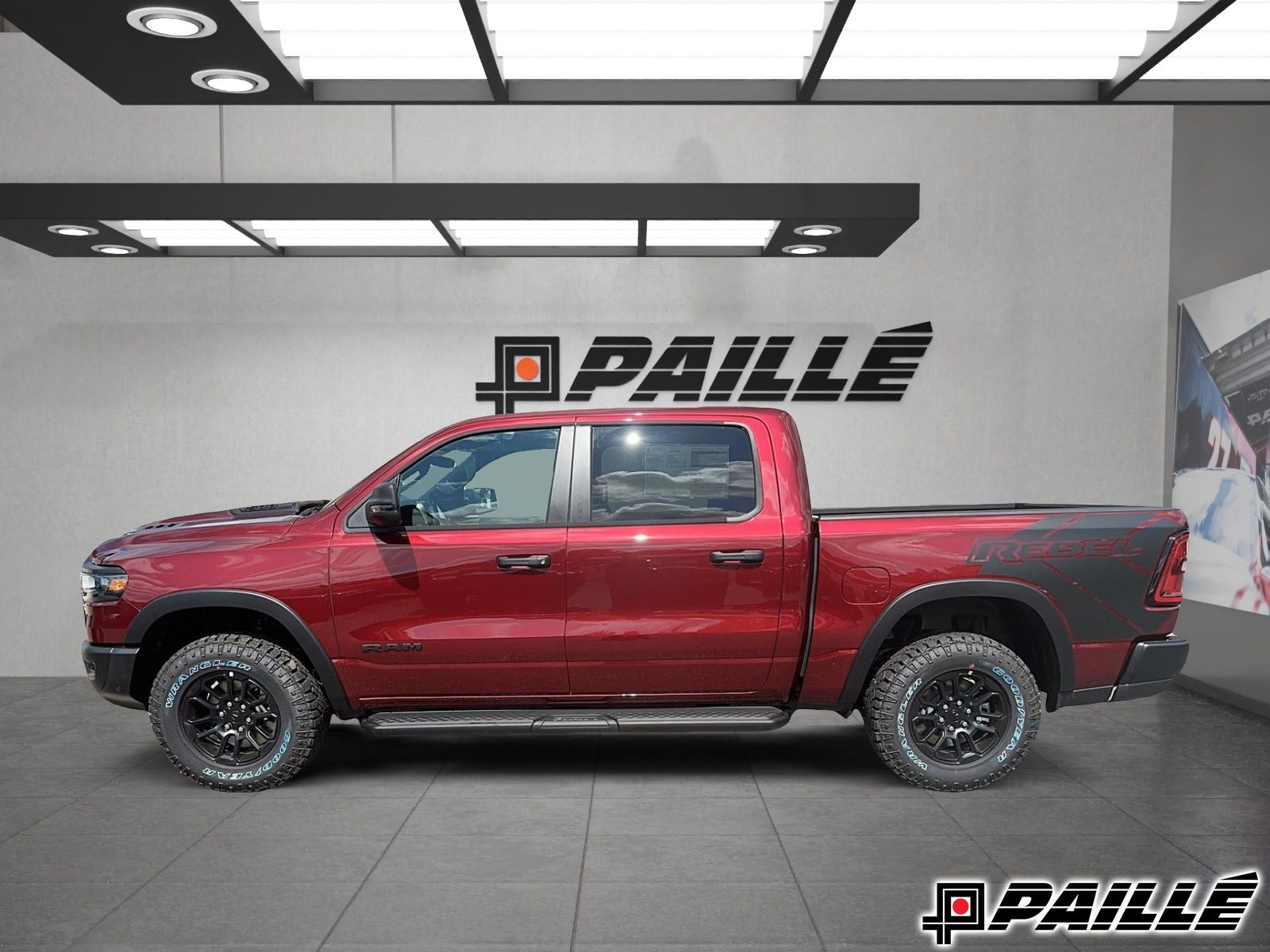 2025 Ram 1500 in Sorel-Tracy, Quebec