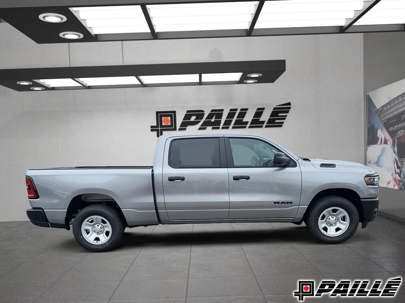 2025 Ram 1500 in Sorel-Tracy, Quebec