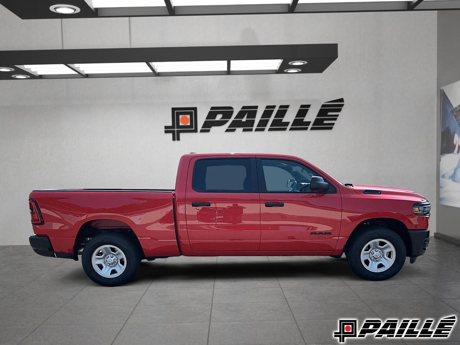 2025 Ram 1500 in Sorel-Tracy, Quebec