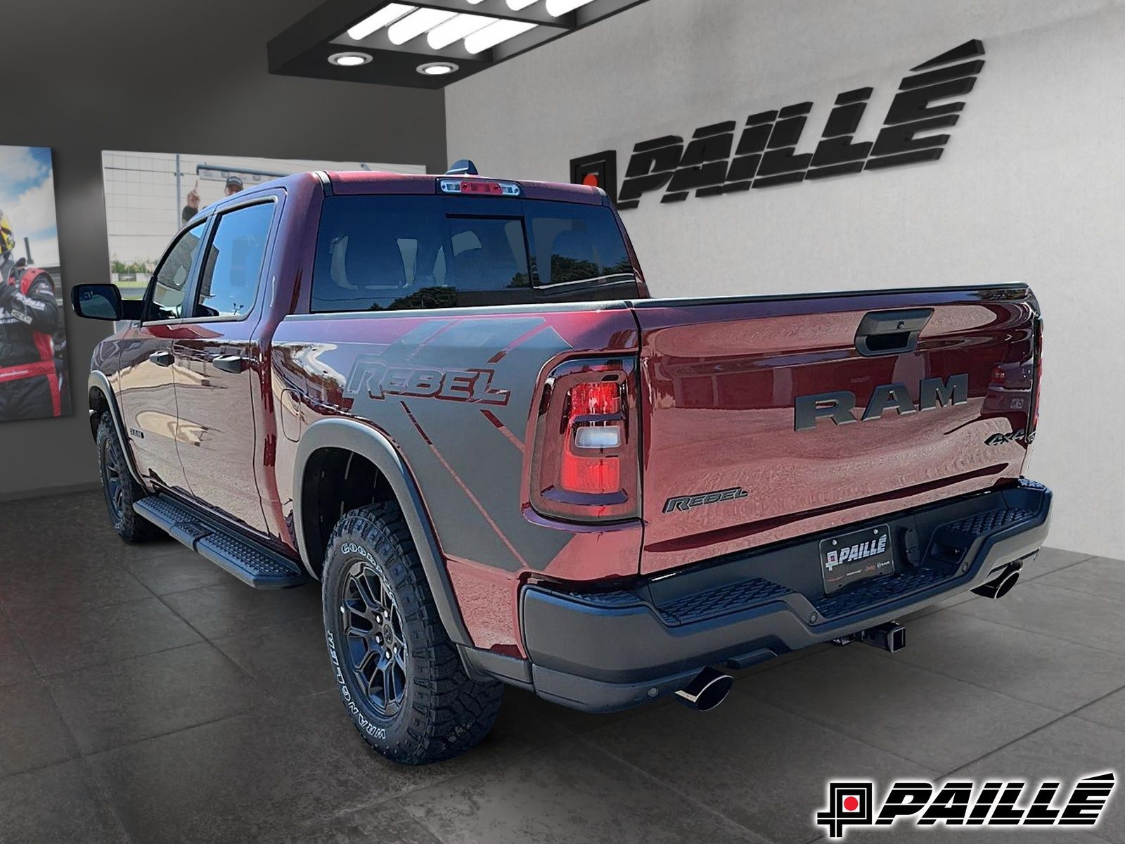 2025 Ram 1500 in Sorel-Tracy, Quebec