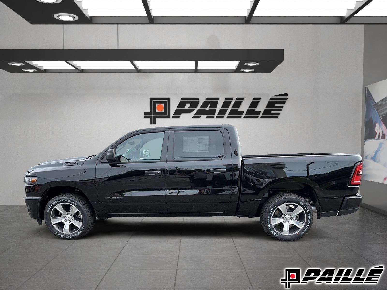 2025 Ram 1500 in Sorel-Tracy, Quebec