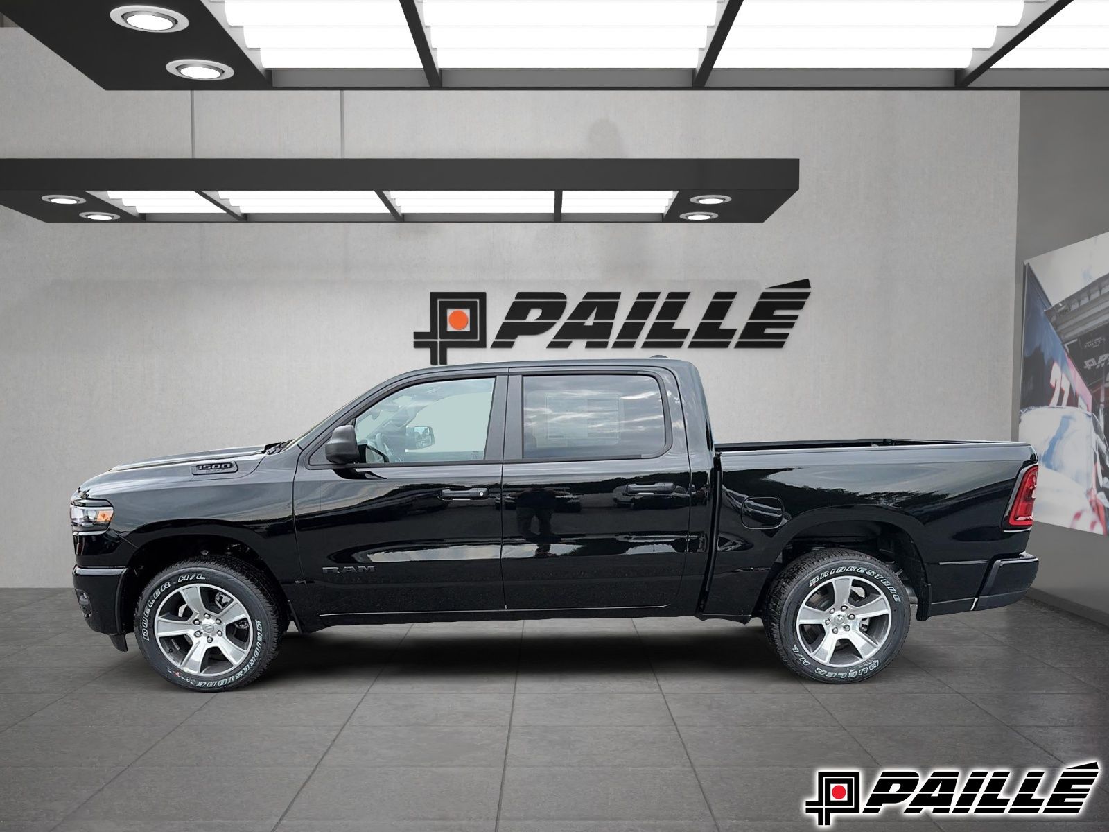 2025 Ram 1500 in Sorel-Tracy, Quebec