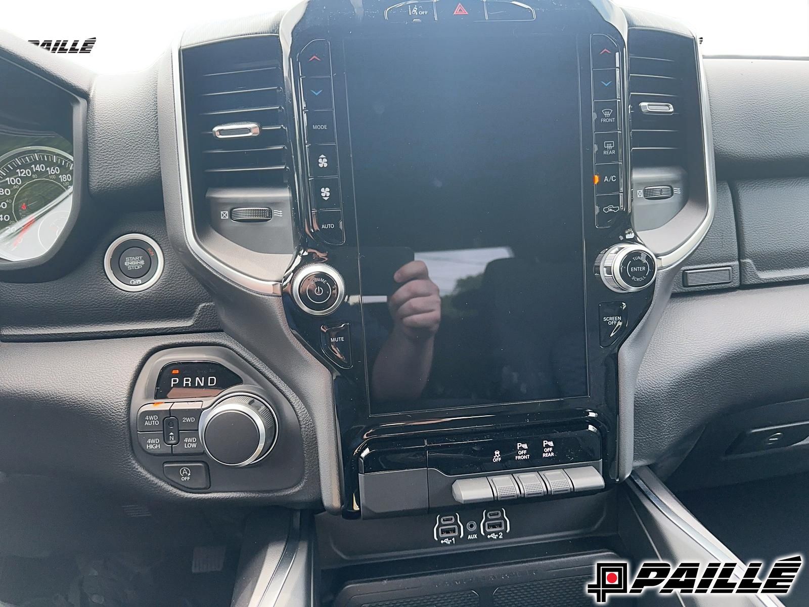 2025 Ram 1500 in Sorel-Tracy, Quebec