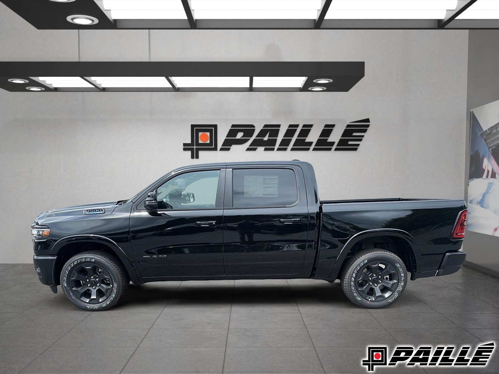 2025 Ram 1500 in Sorel-Tracy, Quebec