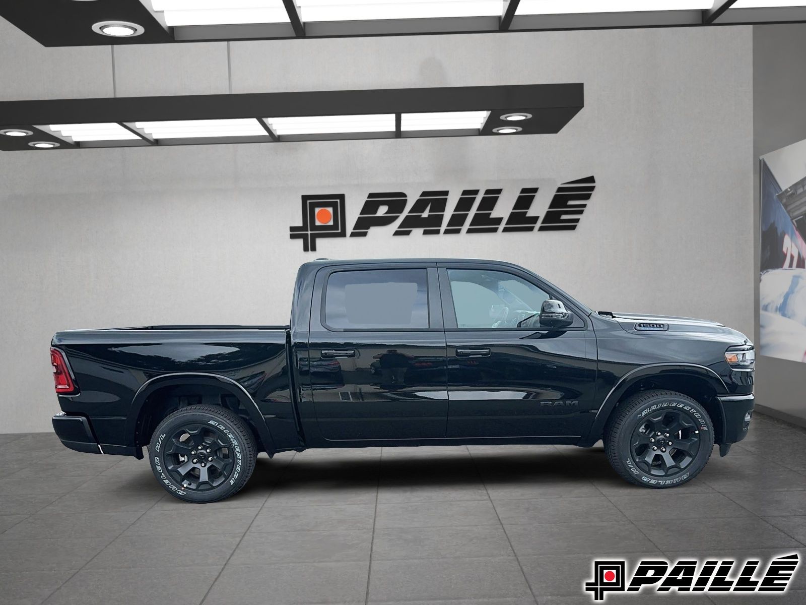 2025 Ram 1500 in Sorel-Tracy, Quebec