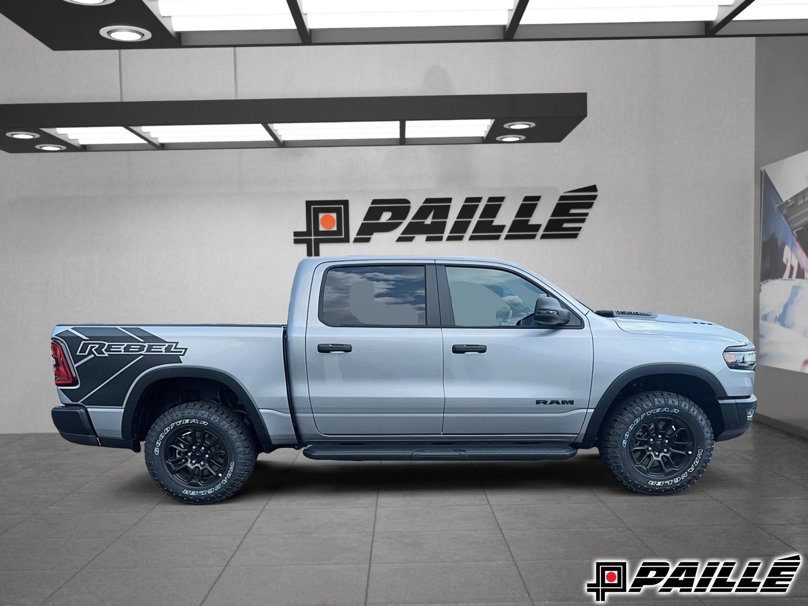 2025 Ram 1500 in Sorel-Tracy, Quebec