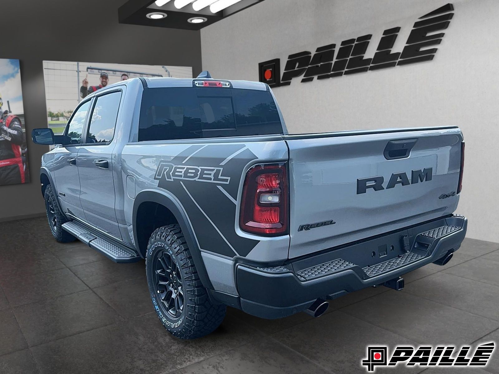 2025 Ram 1500 in Sorel-Tracy, Quebec