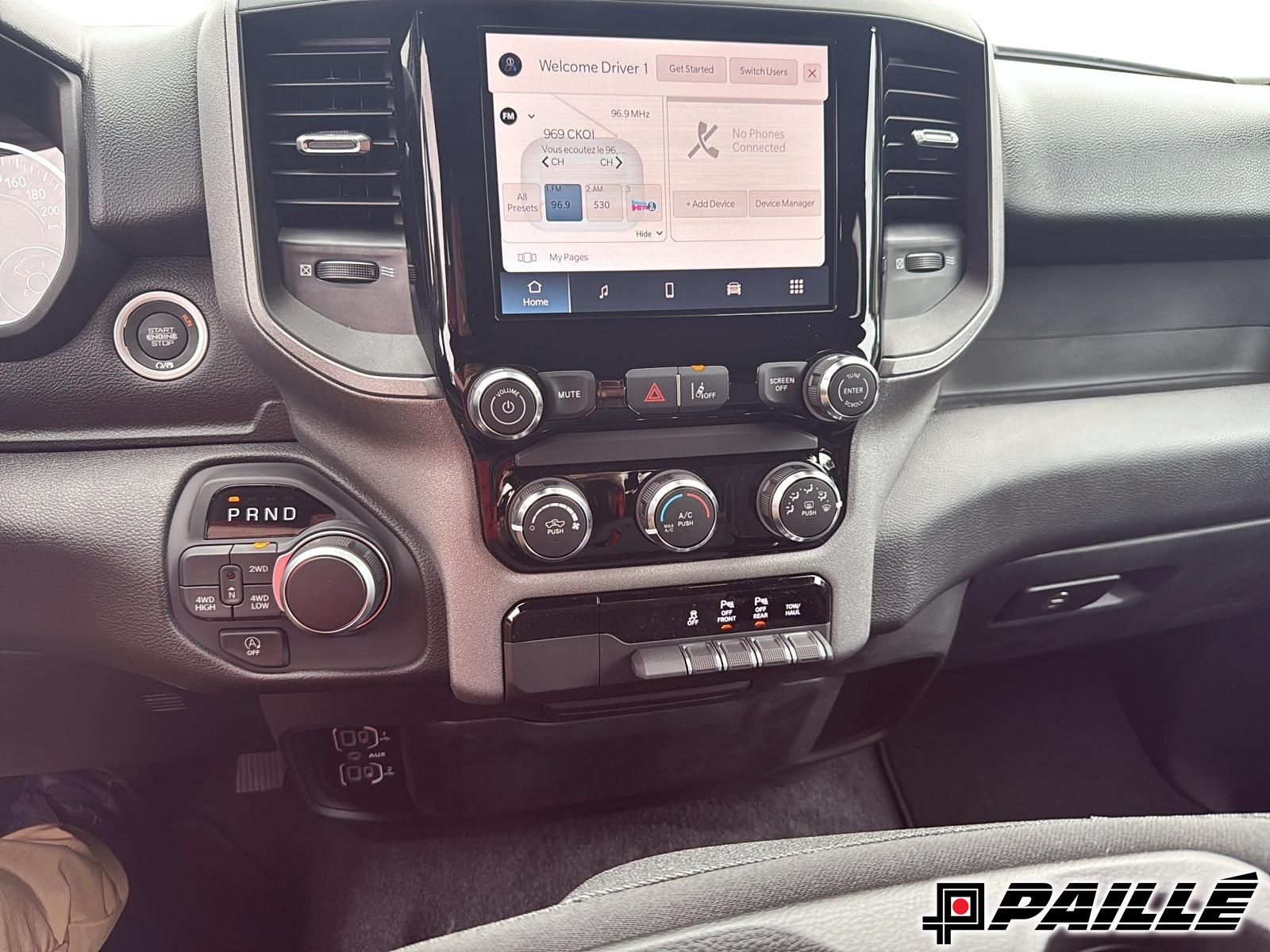 2025 Ram 1500 in Sorel-Tracy, Quebec