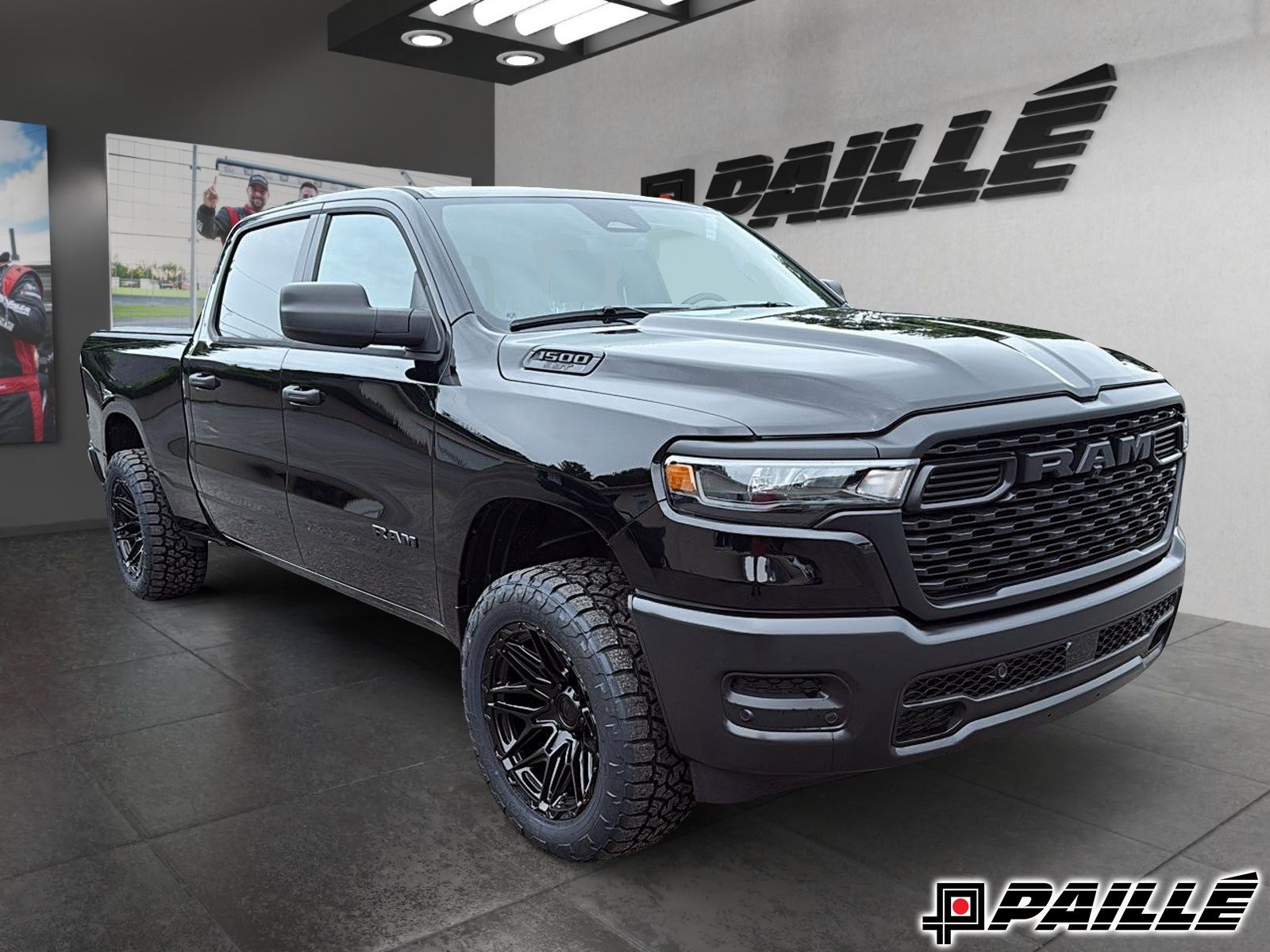 2025 Ram 1500 in Sorel-Tracy, Quebec