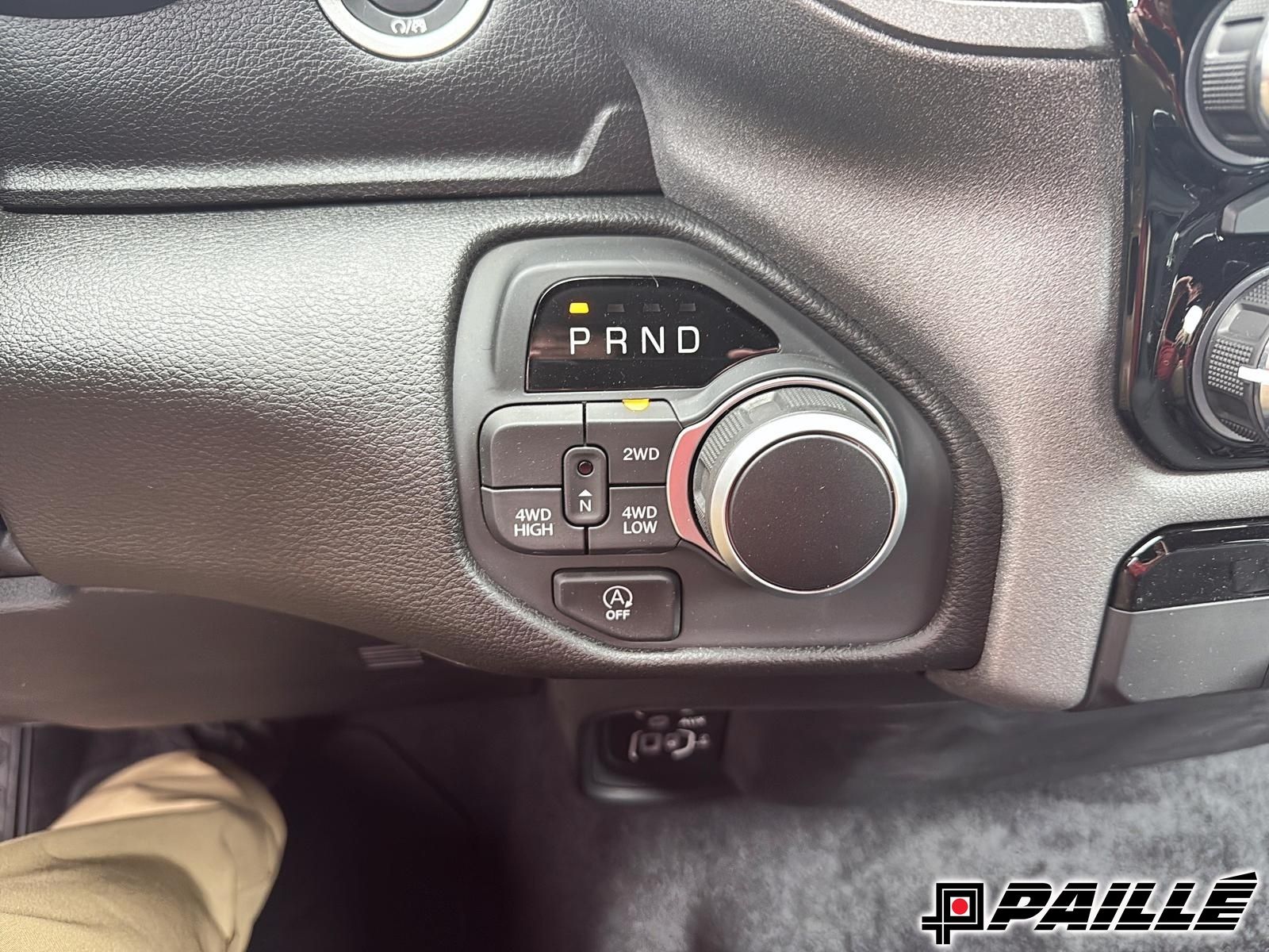 2025 Ram 1500 in Sorel-Tracy, Quebec