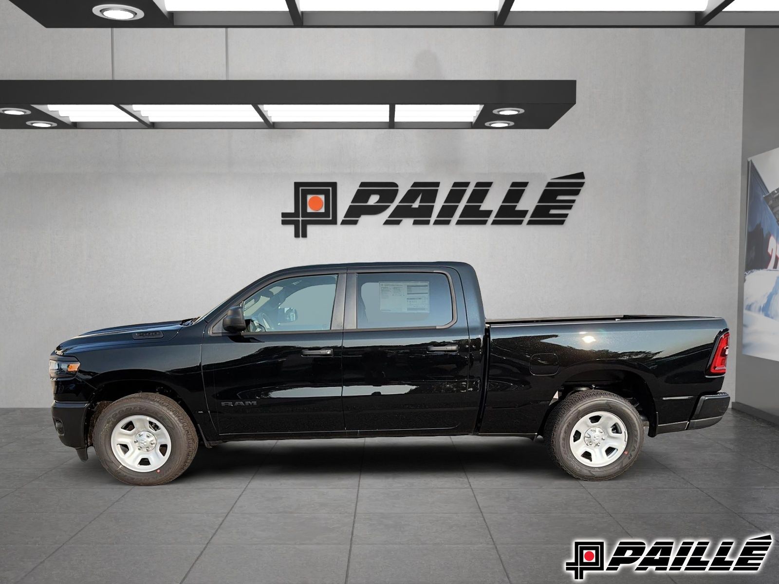 2025 Ram 1500 in Sorel-Tracy, Quebec