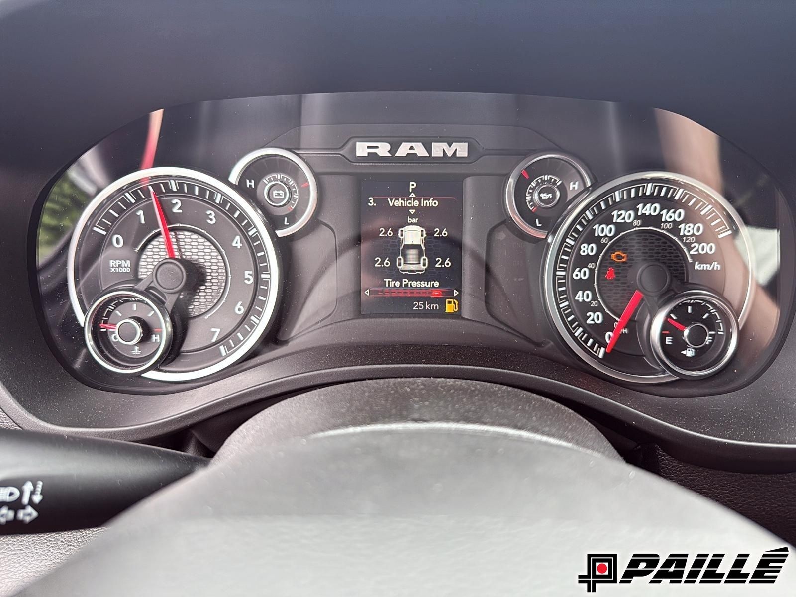 2025 Ram 1500 in Sorel-Tracy, Quebec