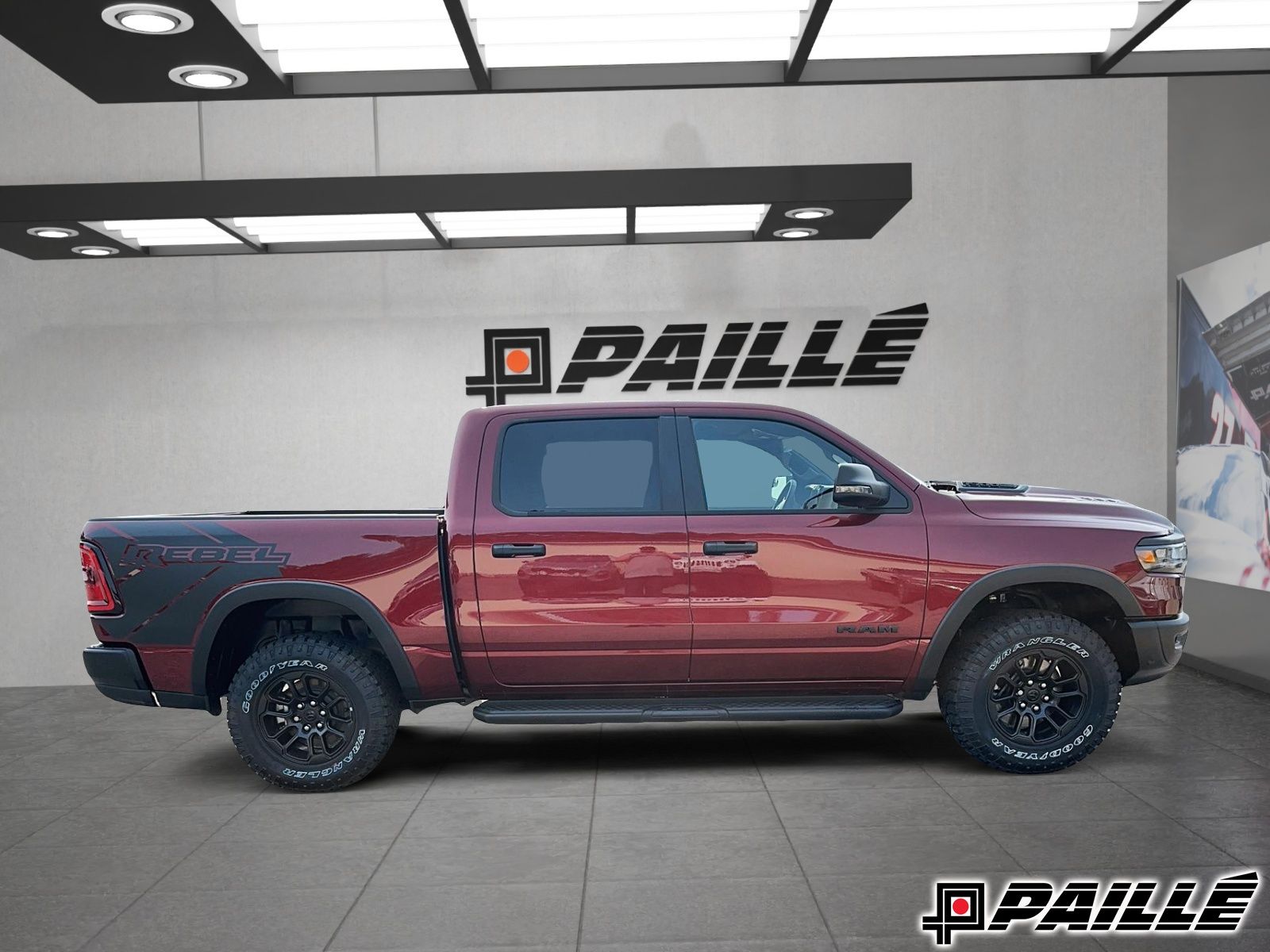 2025 Ram 1500 in Sorel-Tracy, Quebec