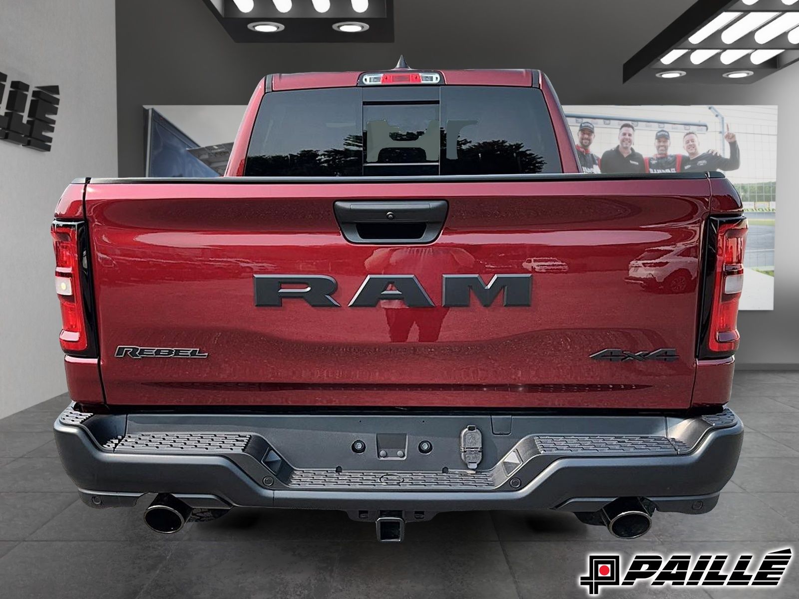 2025 Ram 1500 in Sorel-Tracy, Quebec