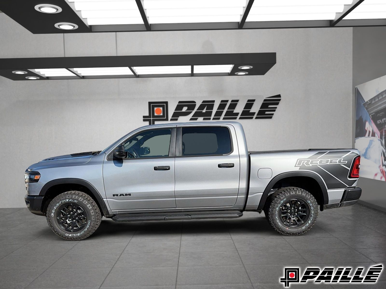 2025 Ram 1500 in Sorel-Tracy, Quebec