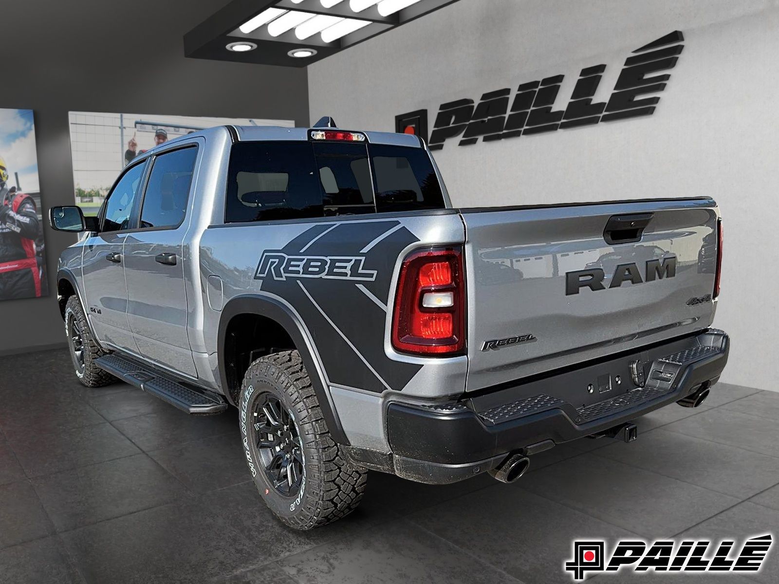 2025 Ram 1500 in Sorel-Tracy, Quebec