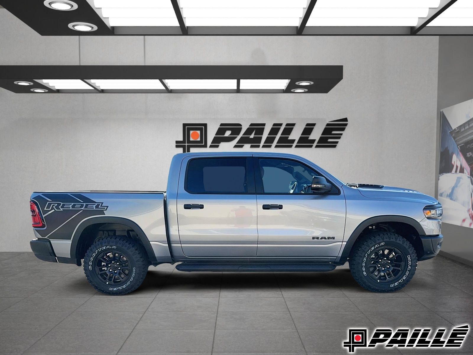 2025 Ram 1500 in Sorel-Tracy, Quebec