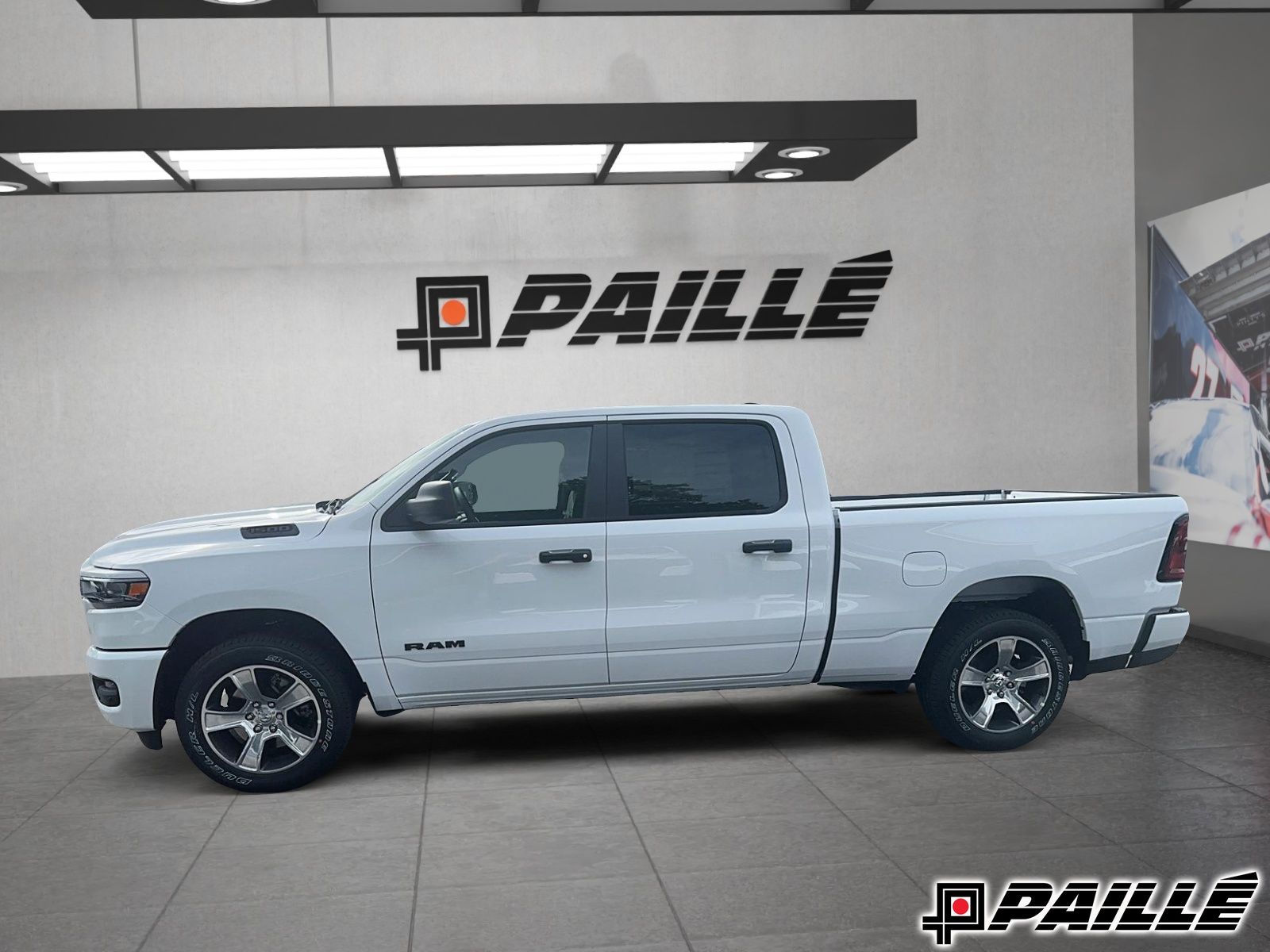 2025 Ram 1500 in Sorel-Tracy, Quebec